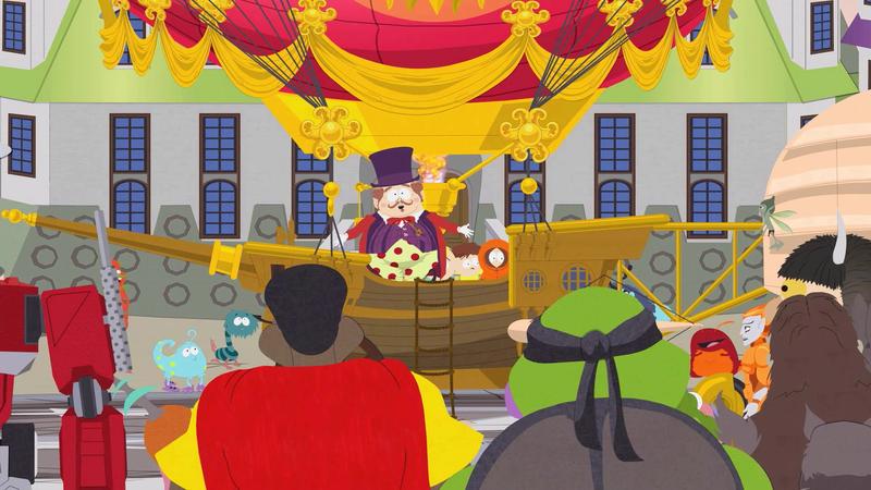 Южный Парк - 11 сезон - 10 серия