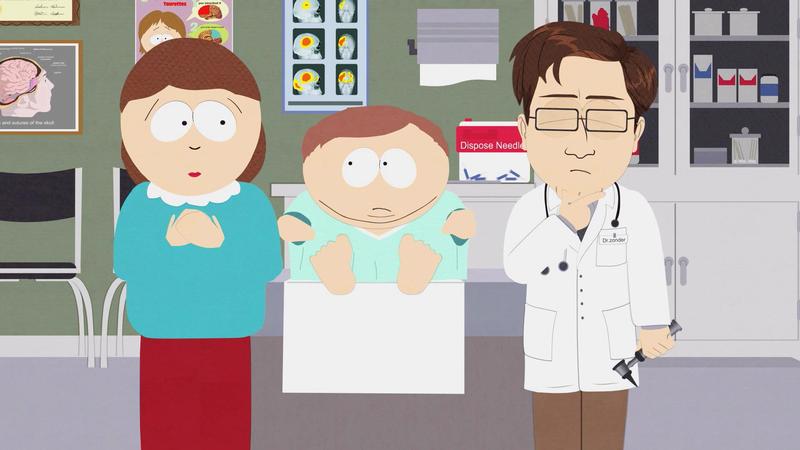 Южный Парк - 11 сезон - 8 серия