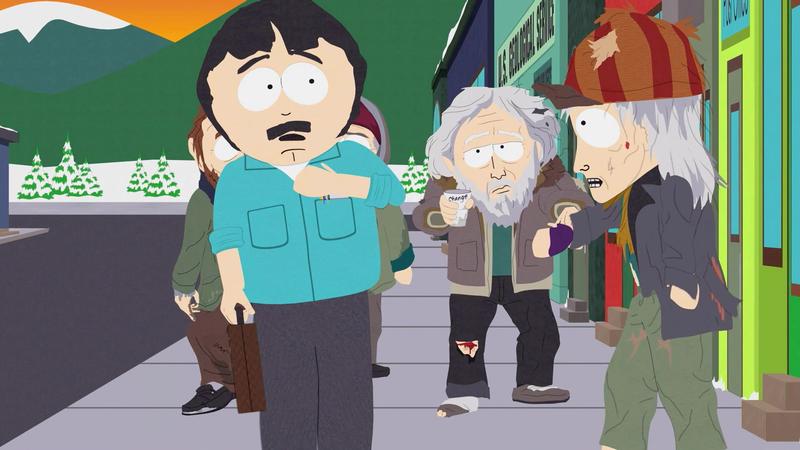 Южный Парк - 11 сезон - 7 серия