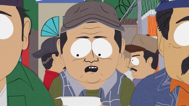 Южный Парк - 11 сезон - 6 серия