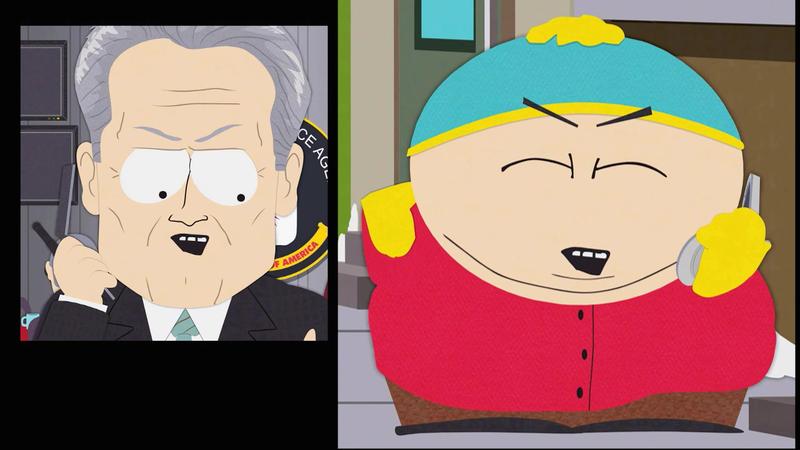 Южный Парк - 11 сезон - 4 серия