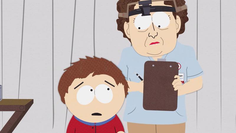 Южный Парк - 11 сезон - 3 серия