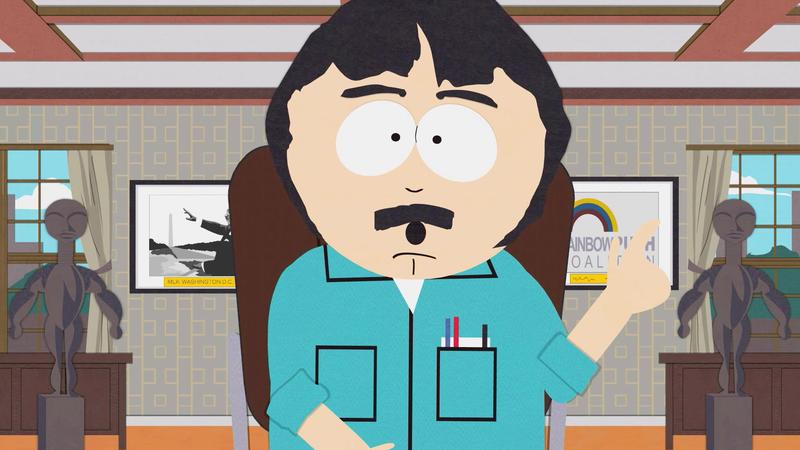 Южный Парк - 11 сезон - 1 серия