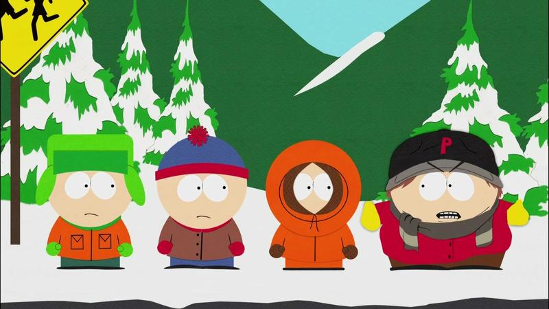 Южный Парк - 12 сезон - 1 серия