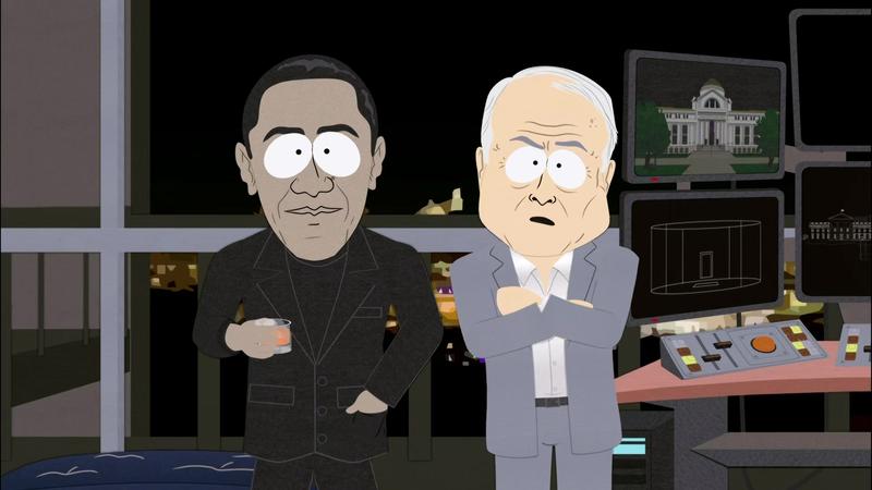 Южный Парк - 12 сезон - 12 серия