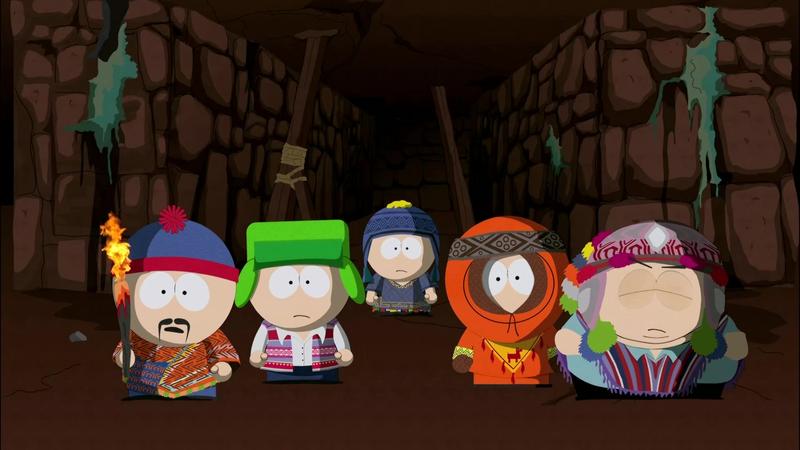 Южный Парк - 12 сезон - 11 серия