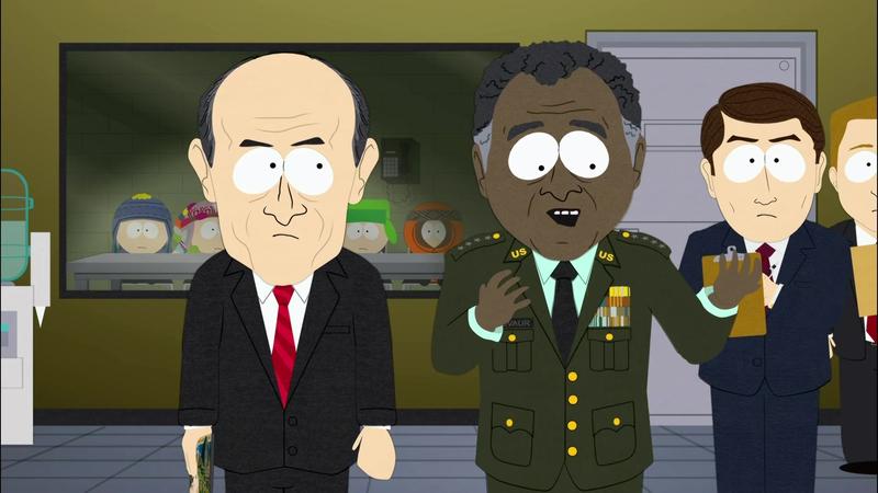 Южный Парк - 12 сезон - 10 серия