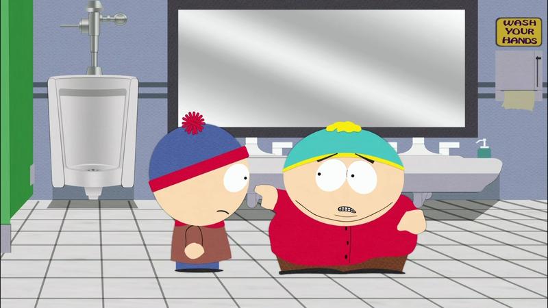 Южный Парк - 12 сезон - 9 серия