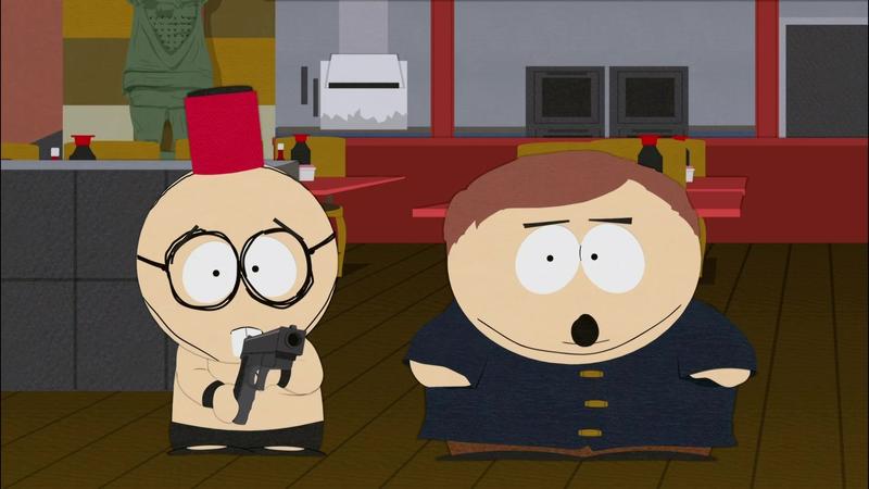 Южный Парк - 12 сезон - 8 серия