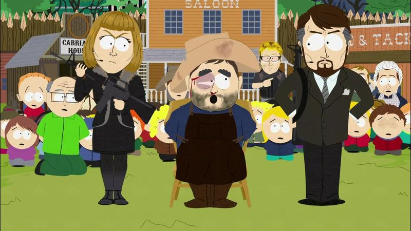 Южный Парк - 12 сезон - 7 серия