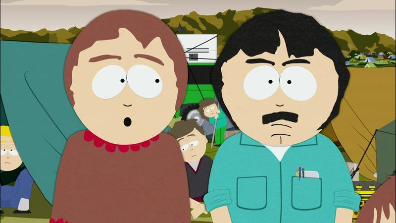 Южный Парк - 12 сезон - 6 серия