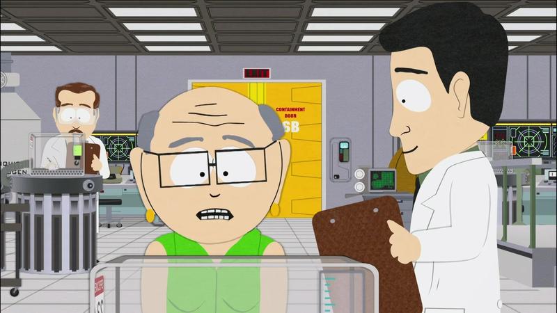 Южный Парк - 12 сезон - 5 серия