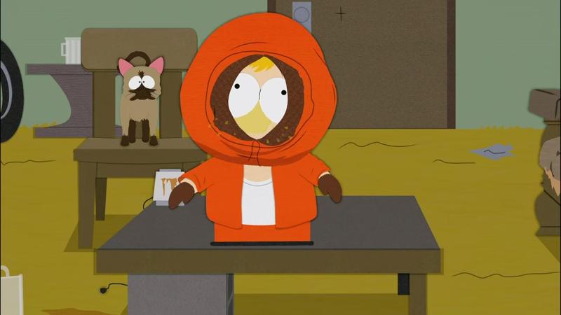 Южный Парк - 12 сезон - 3 серия