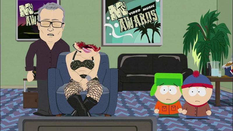 Южный Парк - 12 сезон - 2 серия