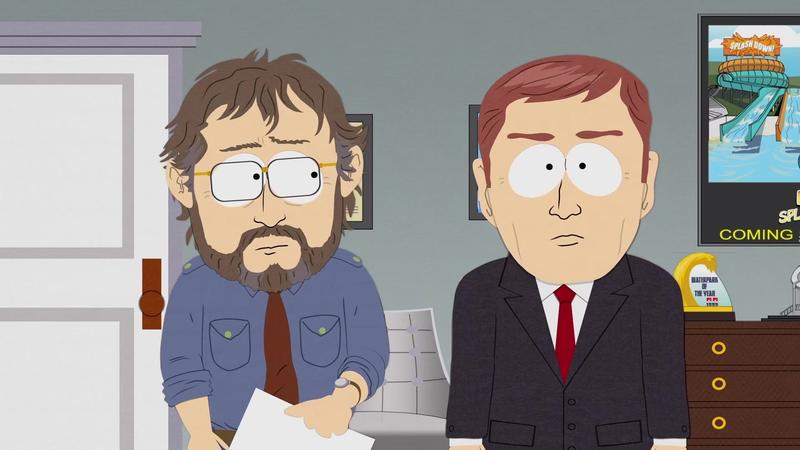 Южный Парк - 13 сезон - 14 серия