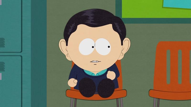 Южный Парк - 13 сезон - 13 серия