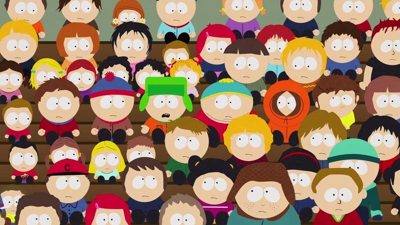 Южный Парк - 13 сезон - 12 серия