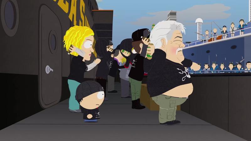 Южный Парк - 13 сезон - 11 серия