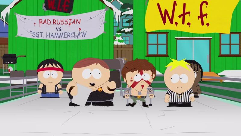 Южный Парк - 13 сезон - 10 серия