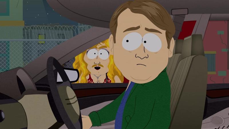 Южный Парк - 13 сезон - 9 серия