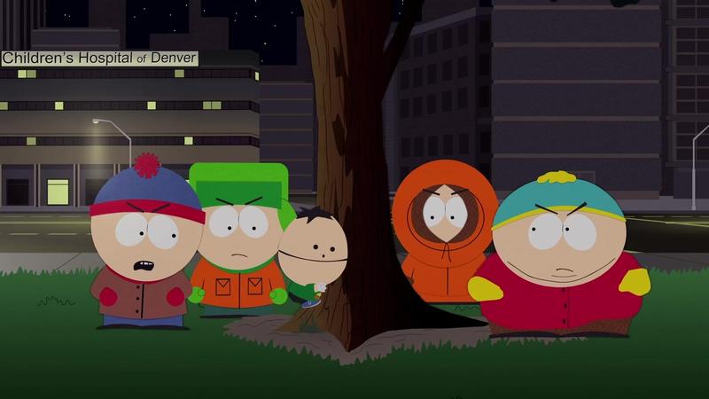 Южный Парк - 13 сезон - 8 серия