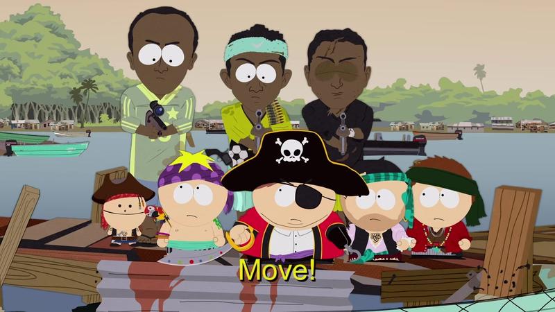 Южный Парк - 13 сезон - 7 серия