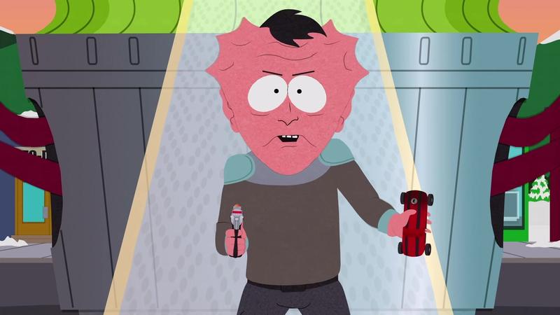 Южный Парк - 13 сезон - 6 серия