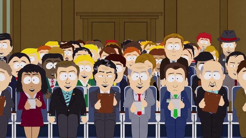 Южный Парк - 13 сезон - 5 серия