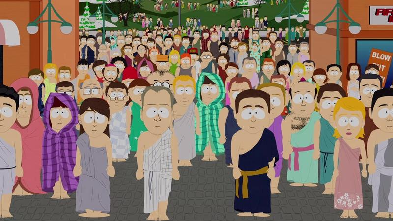 Южный Парк - 13 сезон - 3 серия