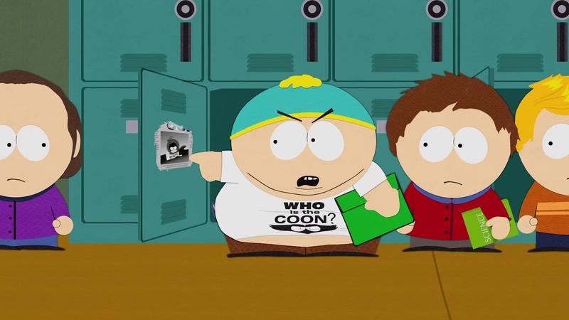 Южный Парк - 13 сезон - 2 серия