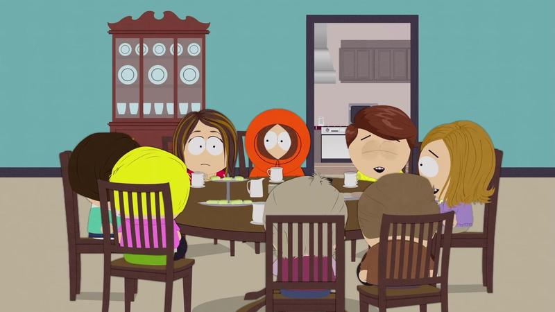 Южный Парк - 13 сезон - 1 серия