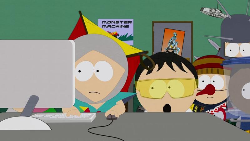 Южный Парк - 14 сезон - 12 серия