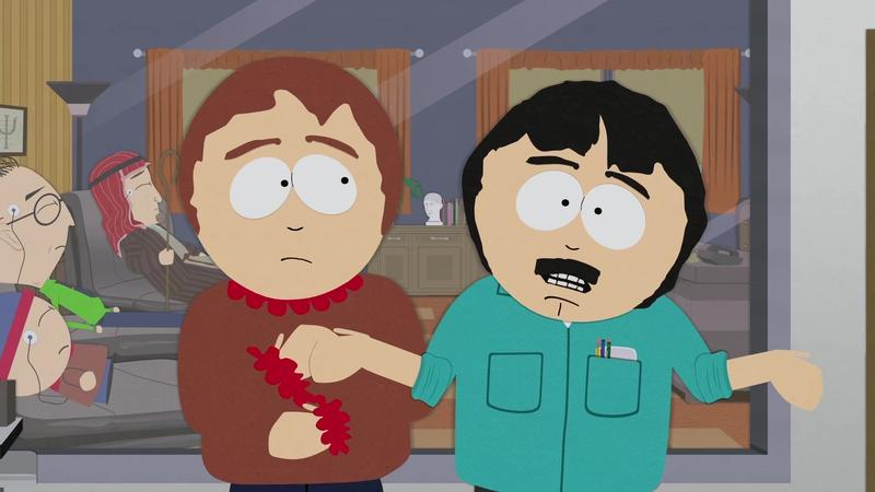 Южный Парк - 14 сезон - 10 серия