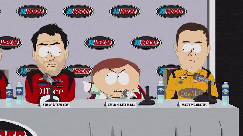 Южный Парк - 14 сезон - 8 серия