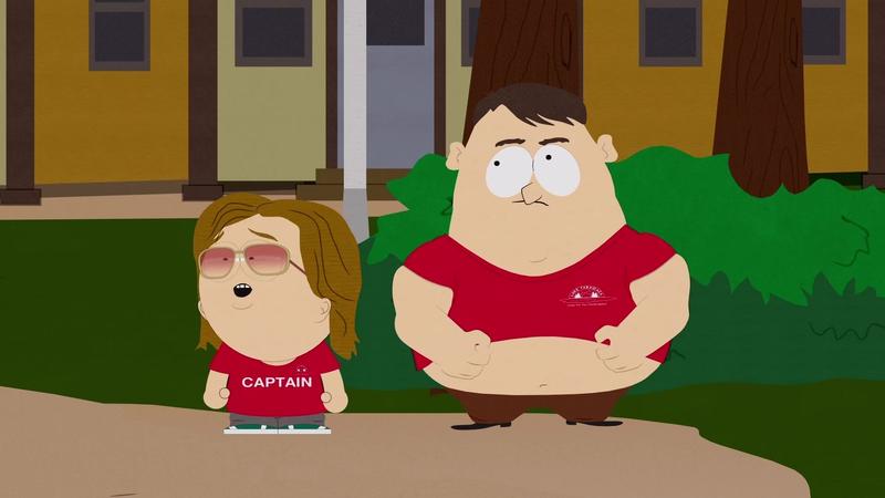 Южный Парк - 14 сезон - 7 серия