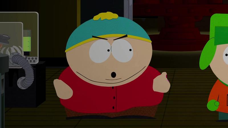 Южный Парк - 14 сезон - 6 серия