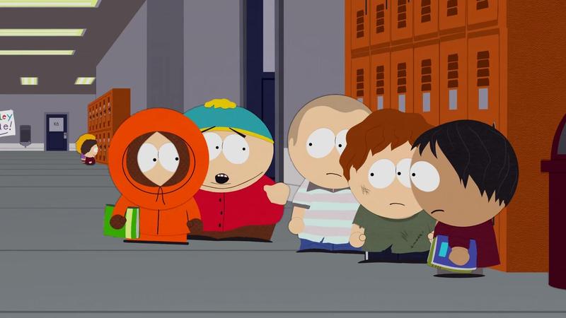 Южный Парк - 15 сезон - 14 серия