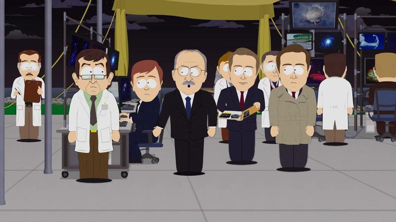 Южный Парк - 15 сезон - 13 серия