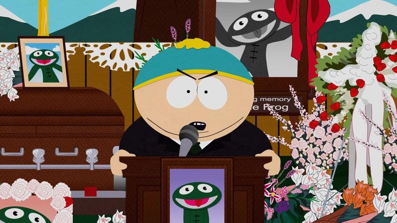 Южный Парк - 15 сезон - 12 серия