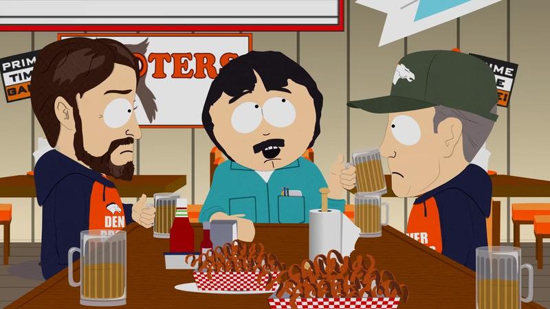 Южный Парк - 15 сезон - 11 серия