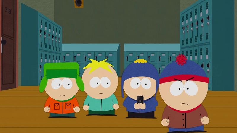 Южный Парк - 15 сезон - 10 серия