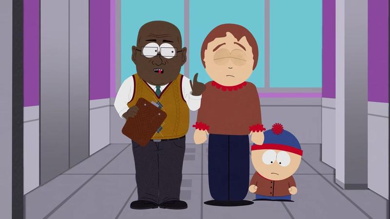 Южный Парк - 15 сезон - 8 серия