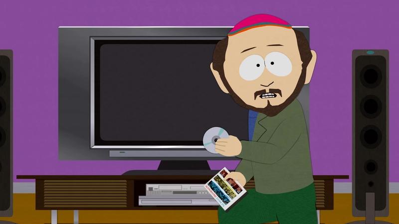 Южный Парк - 15 сезон - 7 серия