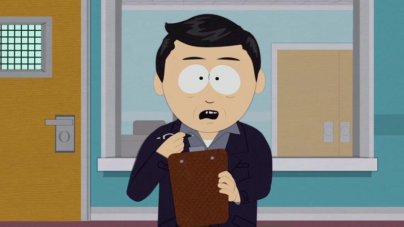 Южный Парк - 15 сезон - 6 серия