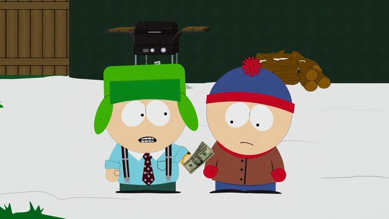 Южный Парк - 15 сезон - 5 серия