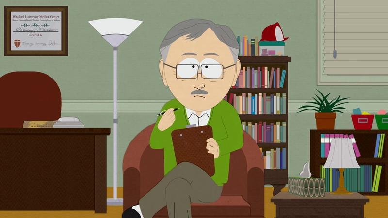 Южный Парк - 15 сезон - 4 серия