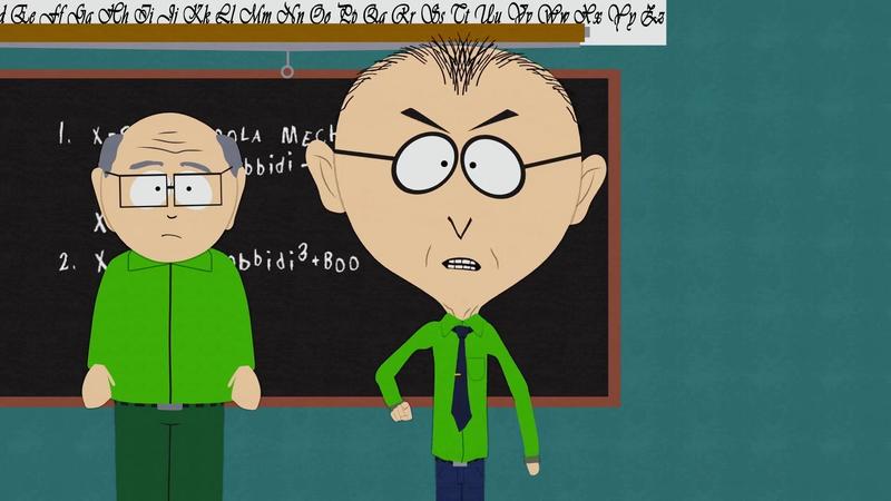 Южный Парк - 15 сезон - 3 серия