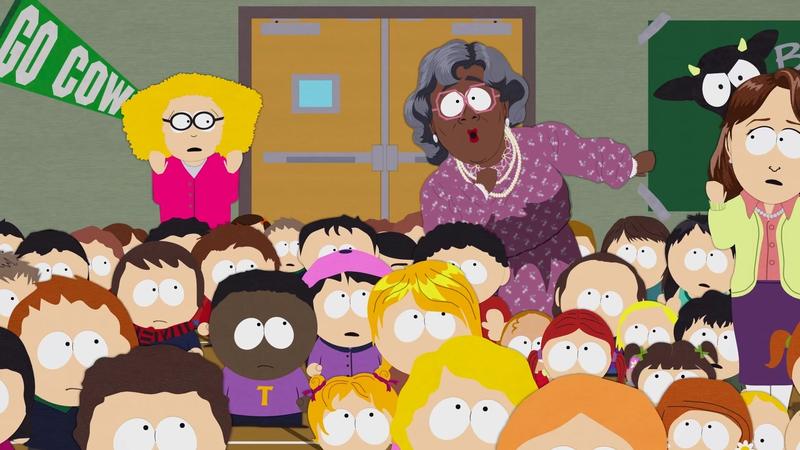 Южный Парк - 15 сезон - 2 серия