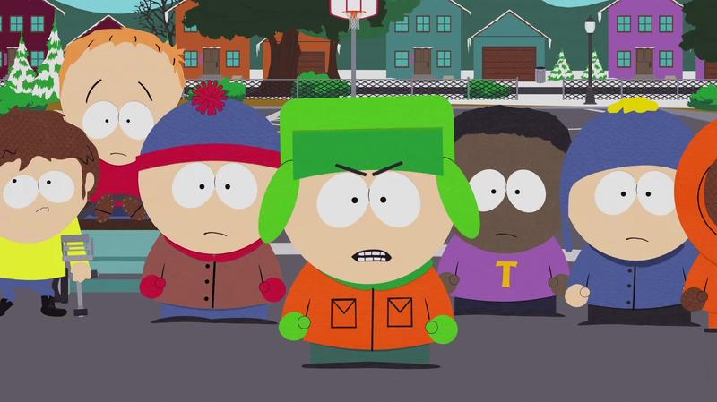 Южный Парк - 16 сезон - 14 серия