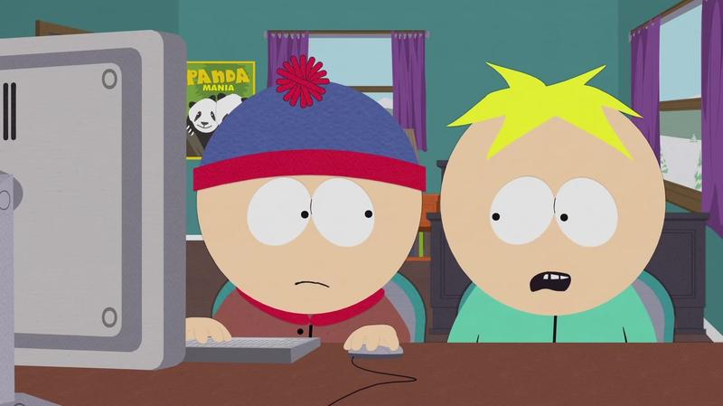 Южный Парк - 16 сезон - 13 серия